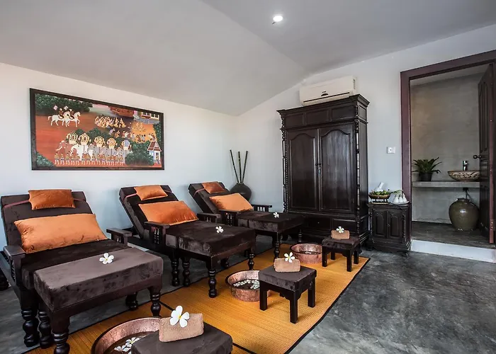 Mane Village 5* Siem Reap