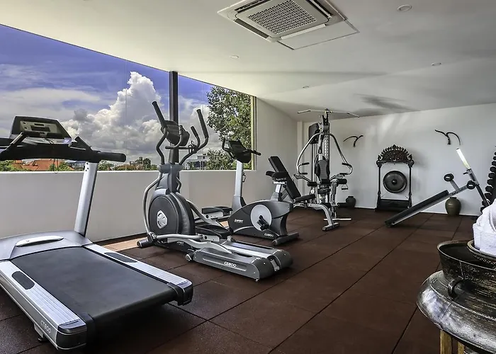 Hotel Mane Village Siem Reap
