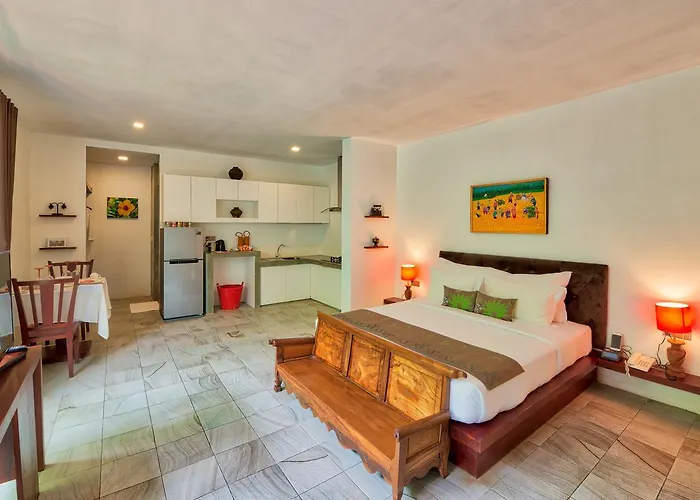 Hotel Mane Village Siem Reap