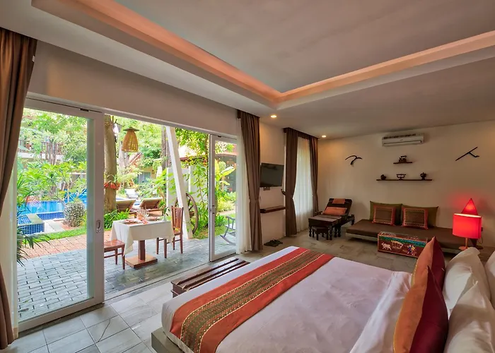 Mane Village Hotel Siem Reap