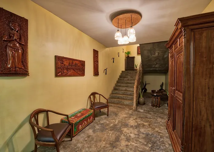 Mane Village 5* Siem Reap