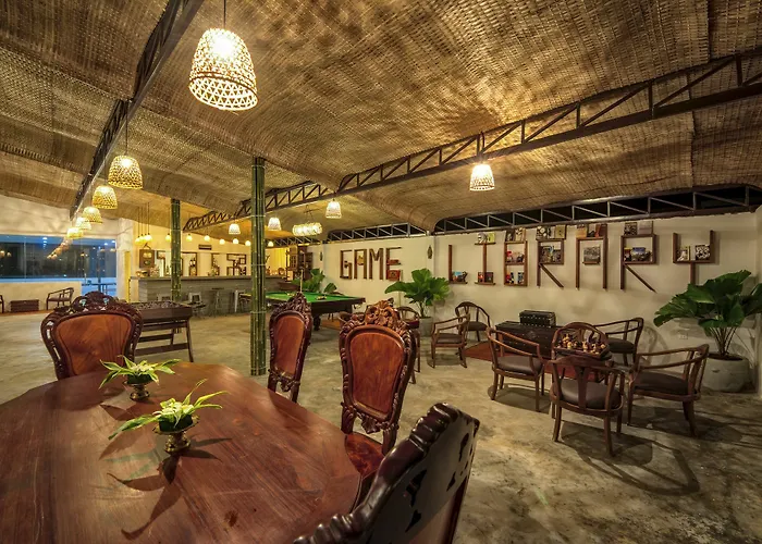 Mane Village Siem Reap