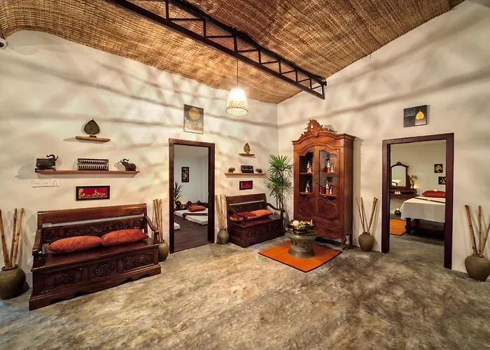 Hotel Mane Village