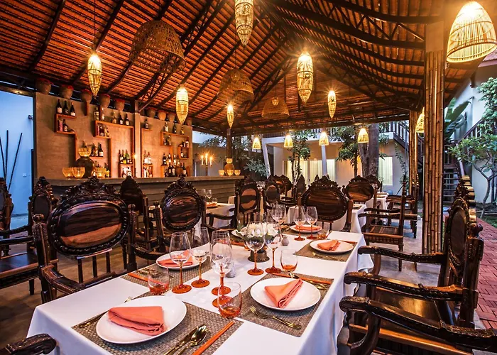 Mane Village Hotel Siem Reap