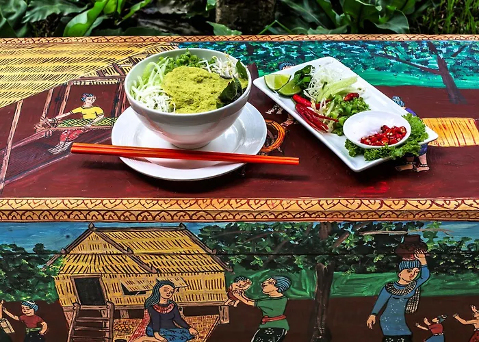 Hotel Mane Village Siem Reap