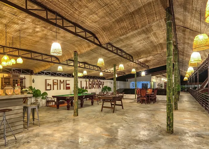 Mane Village Hotel Siem Reap
