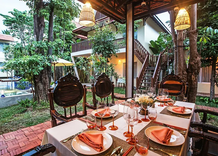 Mane Village 5* Siem Reap