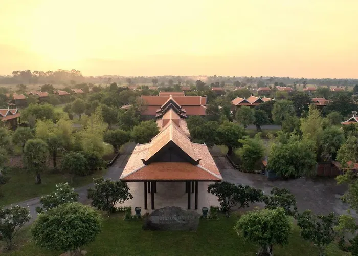 Mane Village Hotel Siem Reap